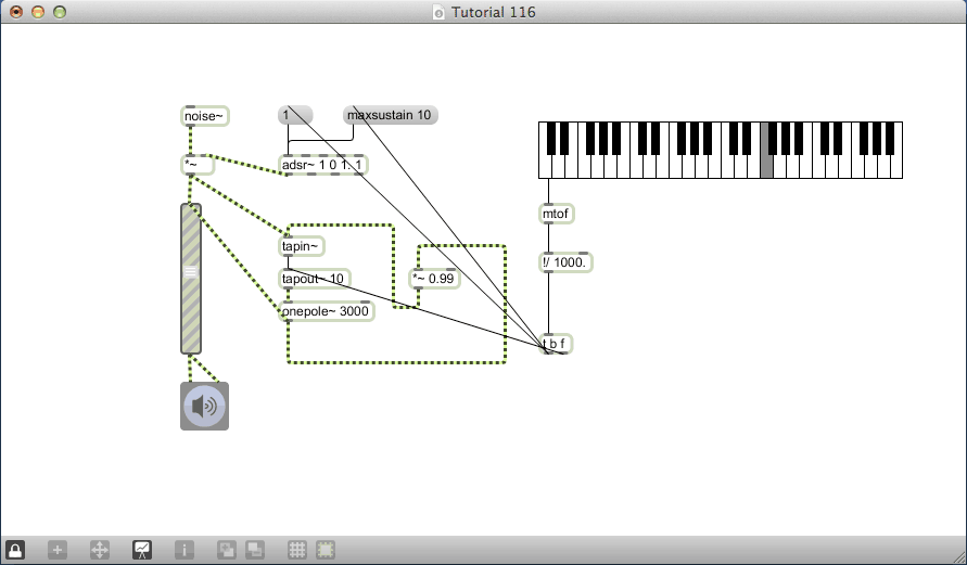 max synthesizer tutorial