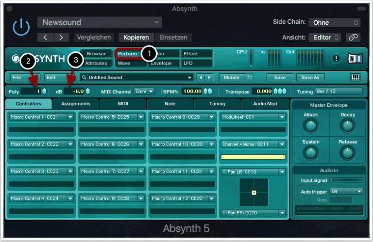 absynth 4 sounds